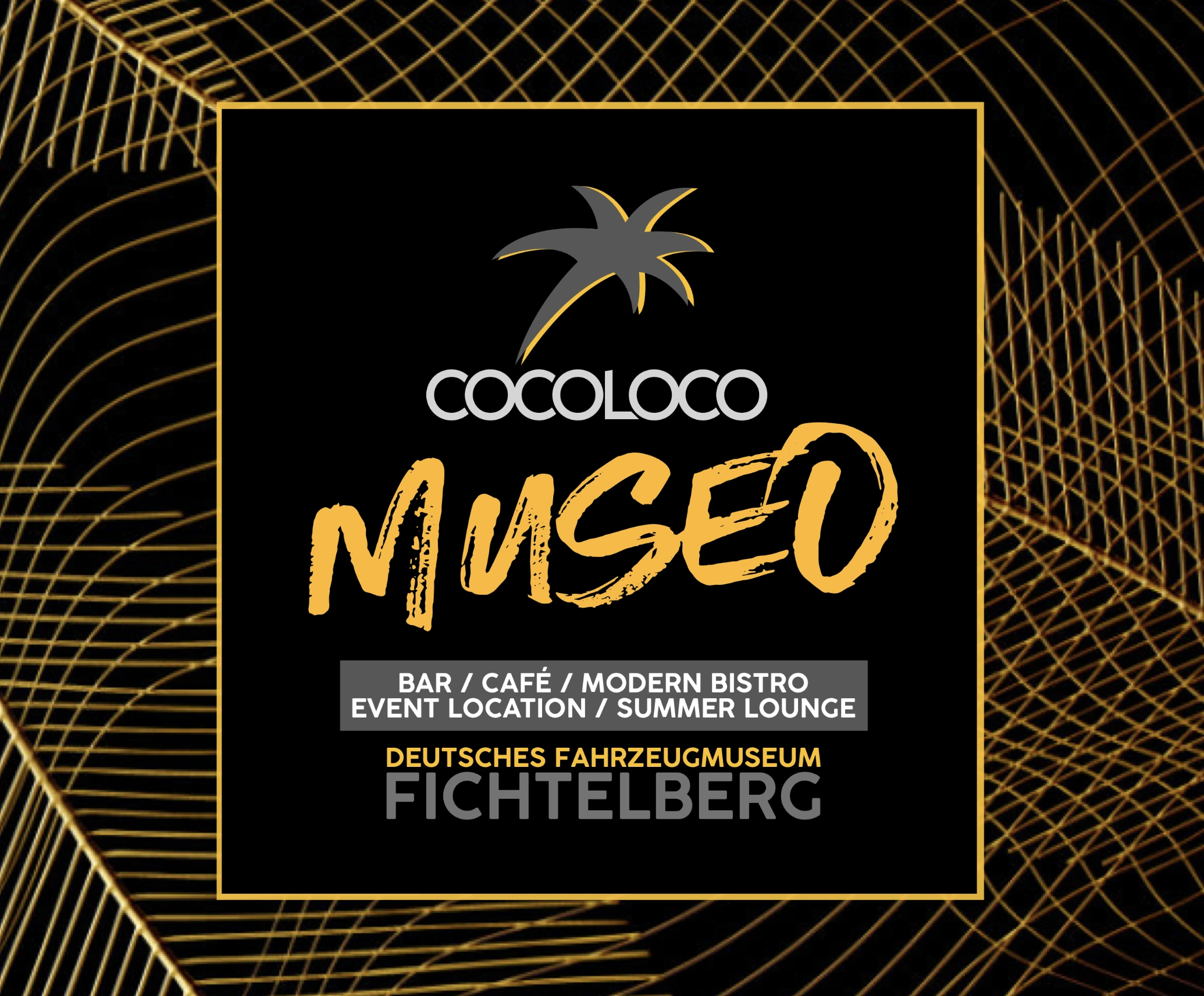 COCOLOCO eventagentur & COCOLOCO gastro MUSEO GmbH Titelbild Gastro-Startseite