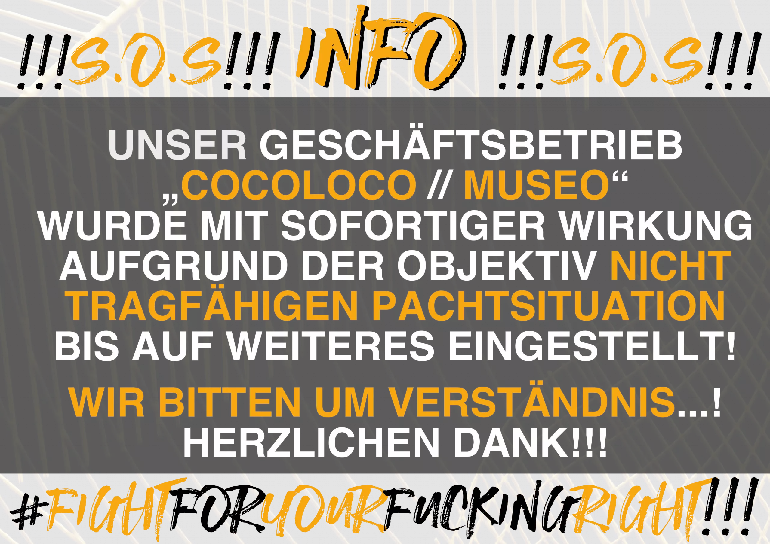 Öffnungszeiten ab Februar